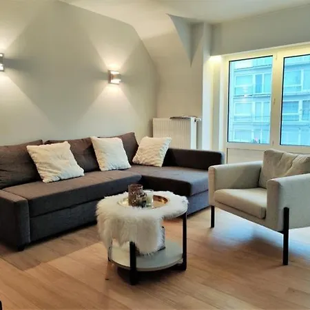 Catalina 203 Apartman Nieuwpoort