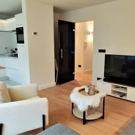 Catalina 203 Apartman Nieuwpoort