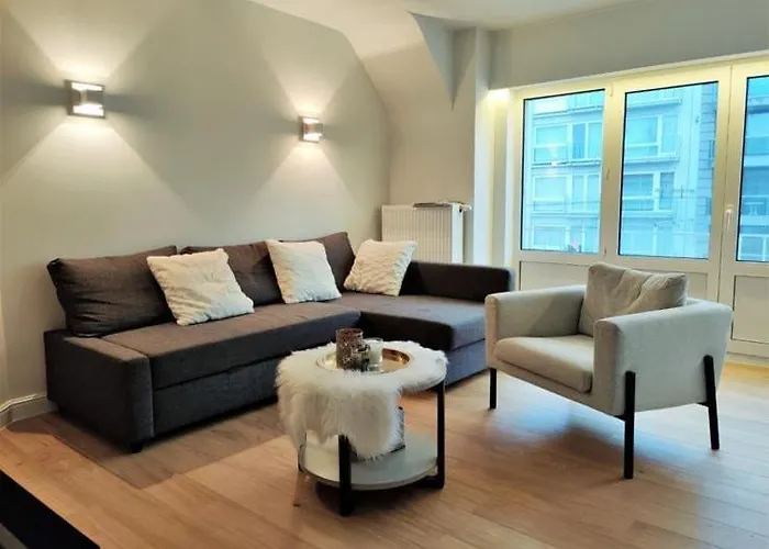 Catalina 203 Apartment Nieuwpoort